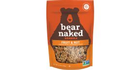 Bear Naked Granola Market Basket