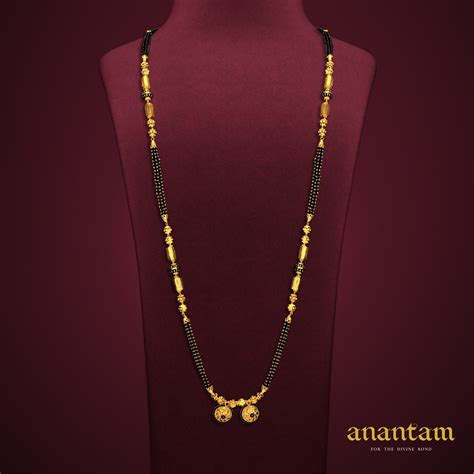 Gold Mangalsutra Designs 2024 Buy Gold Mangalsutra Online India