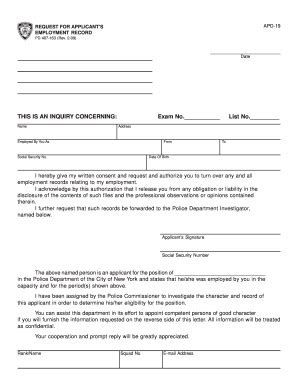 Nypd Cas 19 2020 2024 Fill And Sign Printable Template Online