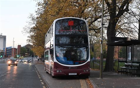 GG05 BUS 786 Volvo B7TL GG05 BUS Former Lothian Buses 7 Flickr