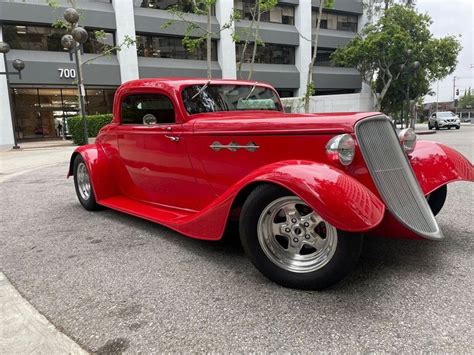 Ford Factory Five Classic Collector Cars