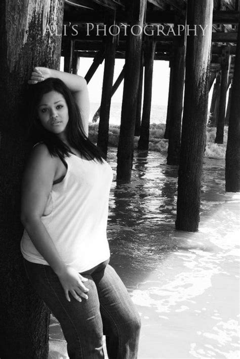 Beach Beach Photo Shoot Plus Size Modeling Modeling Model Curvy