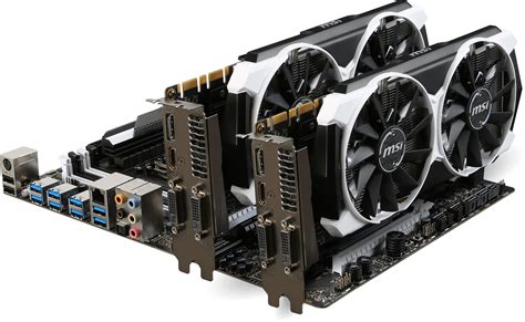 Overview GeForce GTX 980 Ti 6GD5T OC MSI Global The Leading Brand