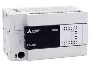 FX3U 32MR ES PLC Mitsubishi Melsec F PT CIPTA SARANA