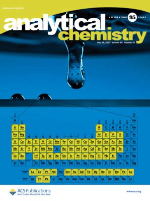 Analytical Chemistry | Vol 95, No 19 