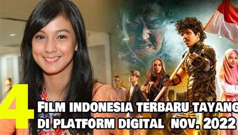 Nonton Video 4 Rekomendasi Film Indonesia Terbaru Yang Tayang Di