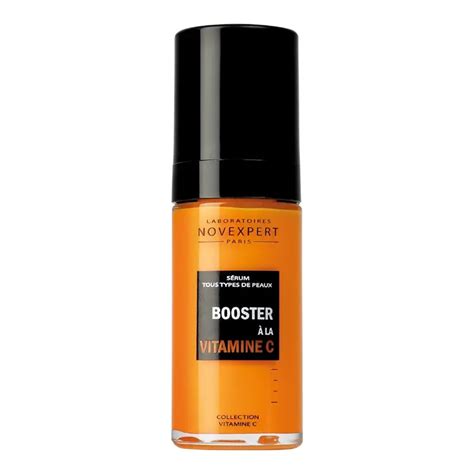 Novexpert Booster La Vitamine C S Rum Ml Para Centre