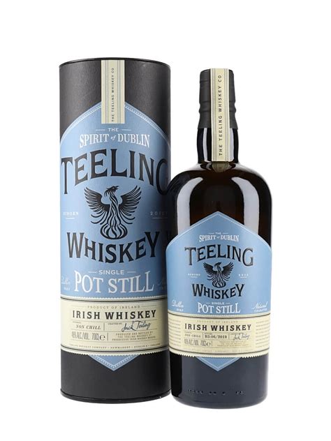 Teeling Single Pot Still : The Whisky Exchange