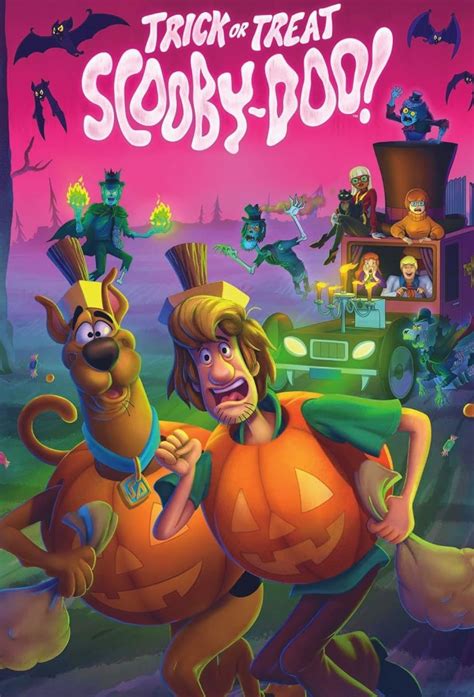 Trick or Treat Scooby-Doo! (Video 2022) - IMDb