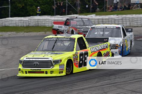 30 31 August 2014 Bowmanville Ontario Canada Matt Crafton Brennan