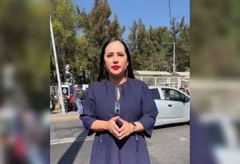 Sandra Cuevas Denuncia Persecuci N Por Parte De Gobierno De Cdmx