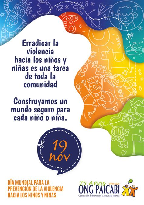 De Noviembre D A Mundial Para La Prevenci N De La Violencia Contra