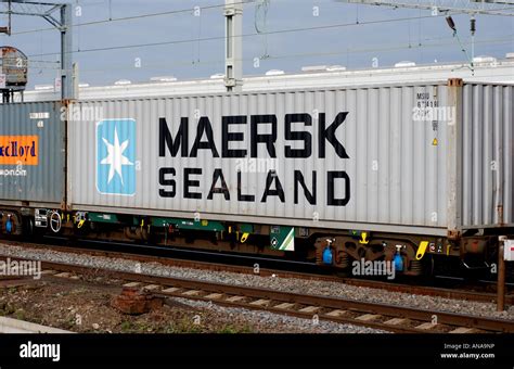 Maersk Sealand Locomotive Atelier Yuwa Ciao Jp