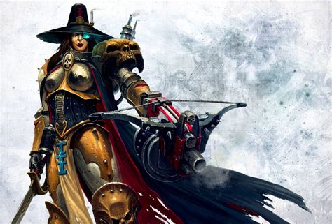 Katarinya Greyfax Warhammer 40k Fandom Powered By Wikia