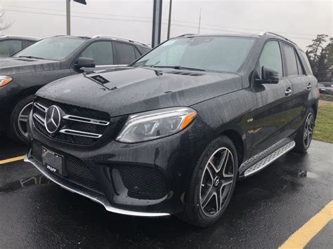 New 2019 Mercedes Benz Gle43 Amg 4matic Suv Suv In Kitchener 38668 Mercedes Benz Kitchener