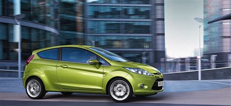 Fiche Technique Ford Fiesta Auto Titre