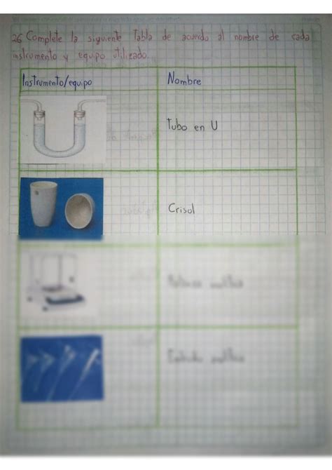 Solution Qu Mica Anal Tica Ejercicios De Gravimetr A Studypool