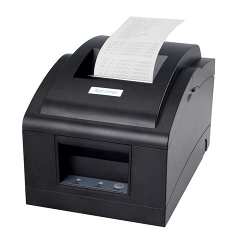 Xprinter C76IIN Dot Matrix Pos Receipt Printer With Auto Cutter USB