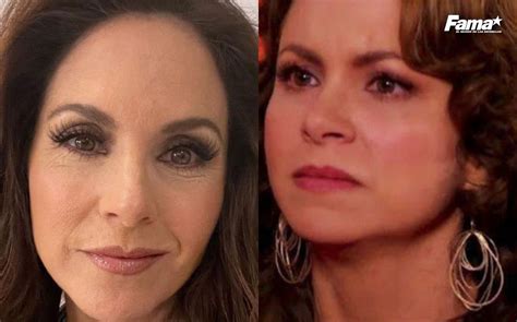 Lucero Denuncia Fraude Por Su Imagen Replicada Con Ia Fama