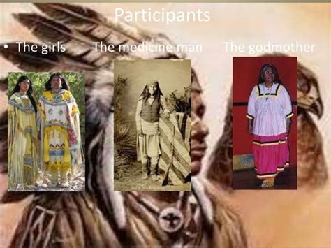 Apache Sunrise Ceremony Usa Ppt