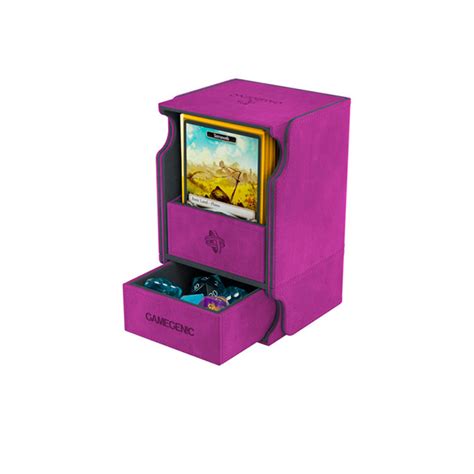 Gamegenic Watchtower Convertible Purple Playeasy