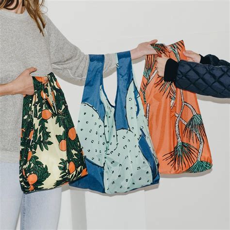 The Many Reasons I Love Baggu Reusable Bags Welcome Objects