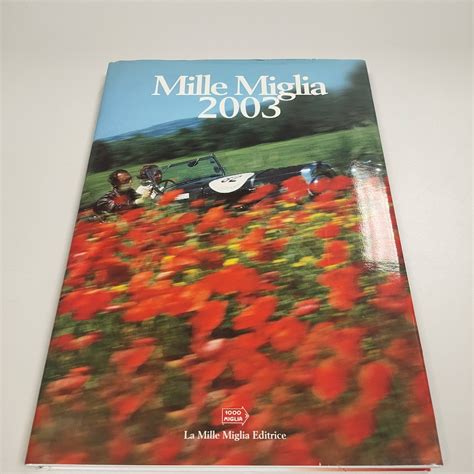 Officina Libro Mille Miglia