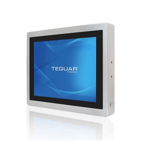 Monitor Resistente Al Agua Tsd Teguar Computers Tft Lcd