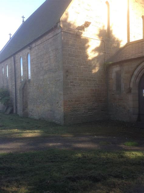 St Mary The Virgin Churchyard En Howden Le Wear County Durham