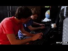 Weird Science Porn Parody Big Tits Latina Milf Mercedes Carrera Fucks Two Boy Who Created Her