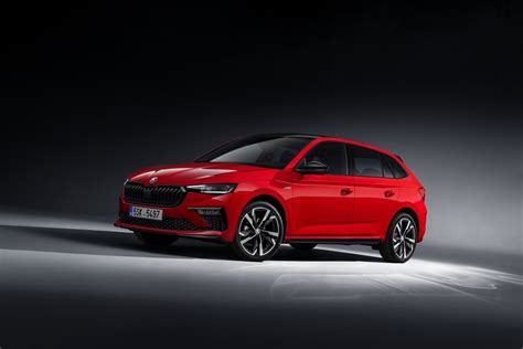 Facelift Voor Skoda Scala En Kamiq Van Dit Nieuwtje Maakt Je