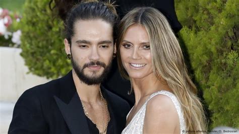 Heidi Klum Gets Engaged To Musician Tom Kaulitz News Dw 24122018