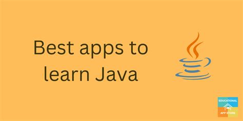 Best Android Apps To Learn Java Educationalappstore