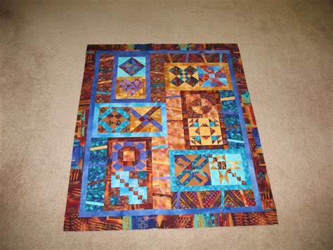Sew Fun 2 Quilt Batik Quilts