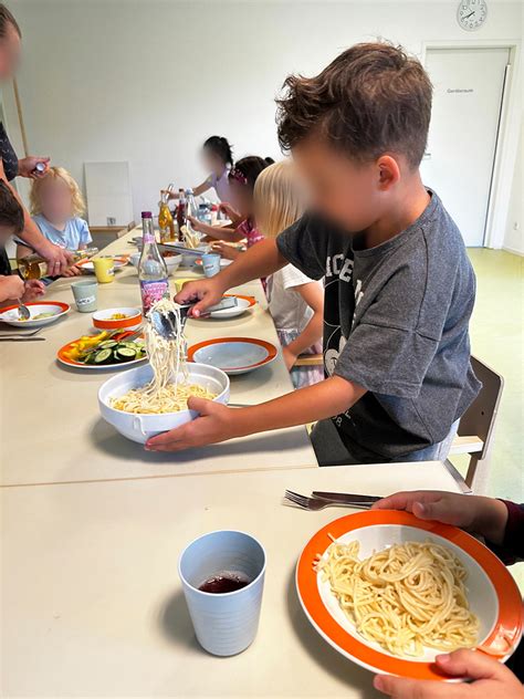 Bernachtung Der Vorschulkinder Kinderzentren Kunterbunt