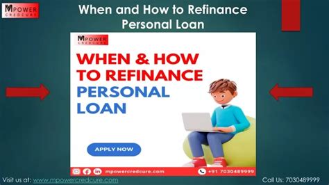 Ppt When And How To Refinance Personal Loan Powerpoint Presentation Free Download Id 12402229