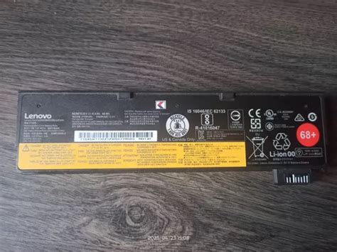 Bateria Externa Lenovo Thinkpad X X X T Whr Mercadolibre