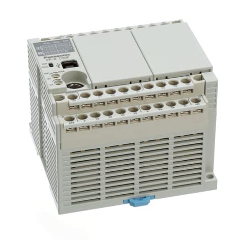 Panasonic Industrial Automation Afpx C P Fp X Control Unit In