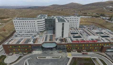 Yozgat Şehir Hastanesi Aşı Randevu MHRS Randevu Alma Hekim Çalışma