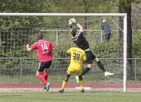 St T Nis Verliert Gegen Kleve