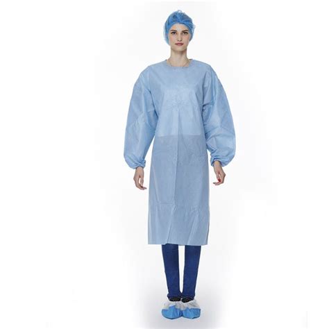 Unisex Surgical Gown Wlg Hubei Wanli Protective Products L