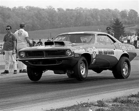 Pin By Rick On Early Pro Stock With Images Pony Car Drag Cars