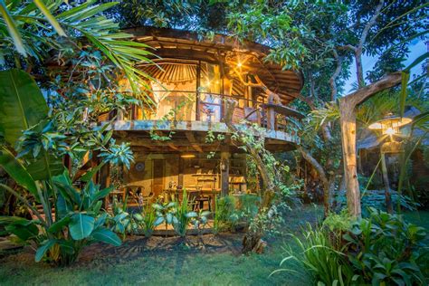 11 Stunning Treehouse Airbnbs In Bali - ItsAllBee | Solo Travel ...