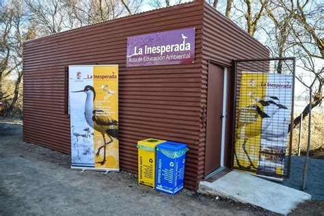 Pozuelo De Calatrava Inaugura El Aula De Educaci N Ambiental