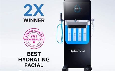 Hydrafacial By Naked SKN Aesthetics In Houston TX Alignable