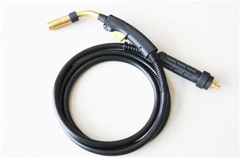 Mig Mag Welding Torch Hrbn Changzhou Huarui Welding Cutting