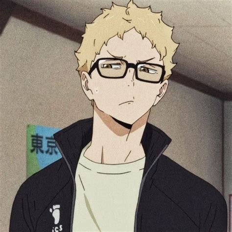 Kei Tsukishima Haikyuu Tsukishima Tsukishima Kei Haikyuu