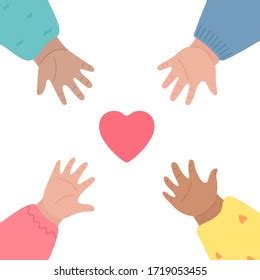 Helping Others Cartoon Photos and Images | Shutterstock