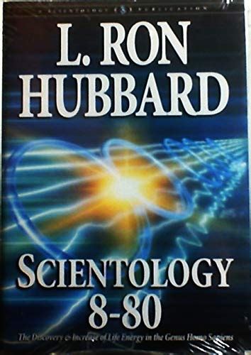 Scientology 8 80 The Discovery And Increase Of Life Energy In The Genus