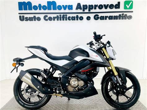 Vendo QJ Motor SRK 125 S 2023 24 Nuova A Villa Castelli Codice